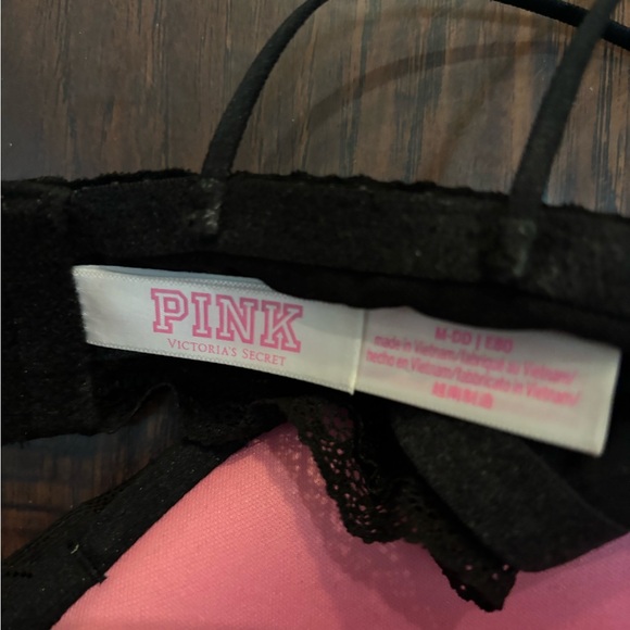 VS PINK LACE PUSH UP BRALETTE - Picture 9 of 13